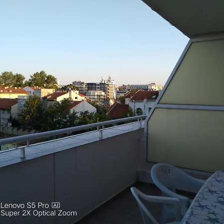 Sunny Fort - דירה