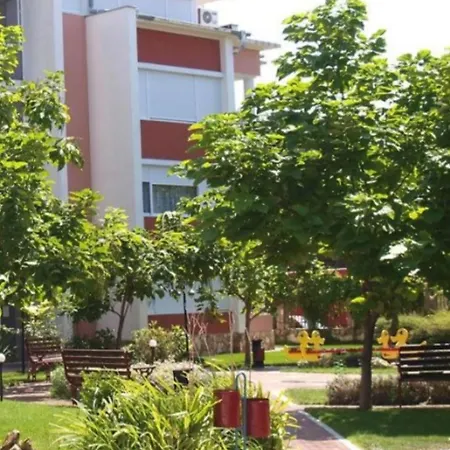 Appartement Sunny Sanny Parking Free Sunny Beach