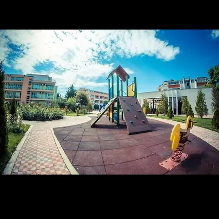 Sunny Sanny Parking Free Appartement