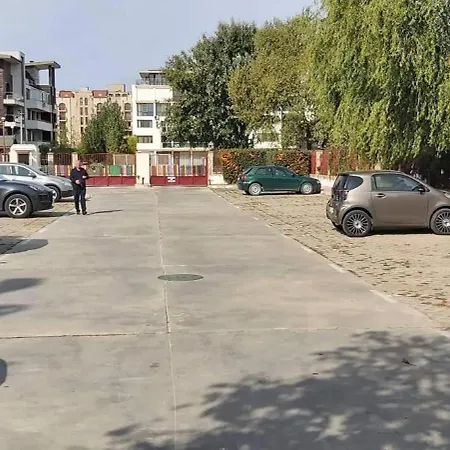 Sunny Sanny Parking Free Appartement *
