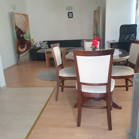 Sunny Sanny Parking Free Appartement