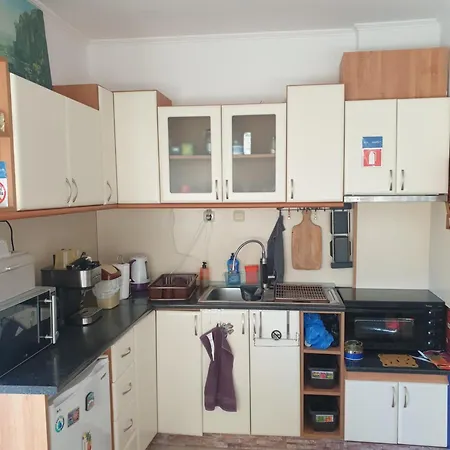 Appartement Sunny Sanny Parking Free