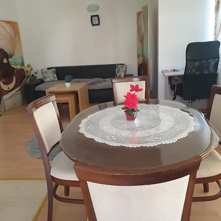 Sunny Sanny Parking Free Appartement