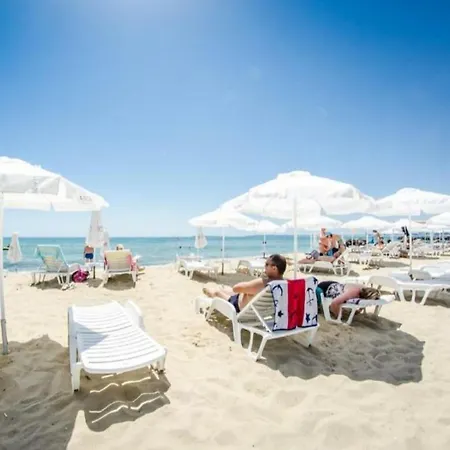 Appartement Sunny Sanny Parking Free