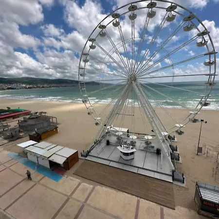 Appartement Sunny Sanny Parking Free Sunny Beach