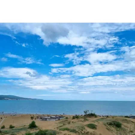 Sunny Sanny Parking Free * Sunny Beach